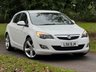 USED 2011 11 VAUXHALL ASTRA 1.6T 16v SRi Hatchback 5dr Petrol Manual Euro 5 (180 ps) 