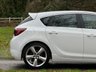 USED 2011 11 VAUXHALL ASTRA 1.6T 16v SRi Hatchback 5dr Petrol Manual Euro 5 (180 ps) 