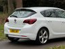 USED 2011 11 VAUXHALL ASTRA 1.6T 16v SRi Hatchback 5dr Petrol Manual Euro 5 (180 ps) 
