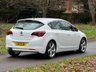 USED 2011 11 VAUXHALL ASTRA 1.6T 16v SRi Hatchback 5dr Petrol Manual Euro 5 (180 ps) 
