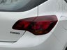USED 2011 11 VAUXHALL ASTRA 1.6T 16v SRi Hatchback 5dr Petrol Manual Euro 5 (180 ps) 