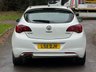 USED 2011 11 VAUXHALL ASTRA 1.6T 16v SRi Hatchback 5dr Petrol Manual Euro 5 (180 ps) 