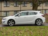 USED 2011 11 VAUXHALL ASTRA 1.6T 16v SRi Hatchback 5dr Petrol Manual Euro 5 (180 ps) 