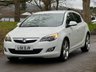 USED 2011 11 VAUXHALL ASTRA 1.6T 16v SRi Hatchback 5dr Petrol Manual Euro 5 (180 ps) 
