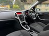 USED 2011 11 VAUXHALL ASTRA 1.6T 16v SRi Hatchback 5dr Petrol Manual Euro 5 (180 ps) 