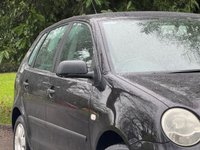 USED 2004 04 VOLKSWAGEN POLO 1.2 Twist Hatchback 5dr Petrol Manual (144 g/km, 65 bhp) 