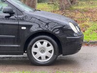 USED 2004 04 VOLKSWAGEN POLO 1.2 Twist Hatchback 5dr Petrol Manual (144 g/km, 65 bhp) 