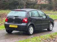 USED 2004 04 VOLKSWAGEN POLO 1.2 Twist Hatchback 5dr Petrol Manual (144 g/km, 65 bhp) 