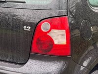 USED 2004 04 VOLKSWAGEN POLO 1.2 Twist Hatchback 5dr Petrol Manual (144 g/km, 65 bhp) 