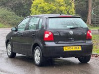 USED 2004 04 VOLKSWAGEN POLO 1.2 Twist Hatchback 5dr Petrol Manual (144 g/km, 65 bhp) 