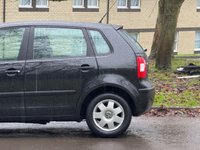 USED 2004 04 VOLKSWAGEN POLO 1.2 Twist Hatchback 5dr Petrol Manual (144 g/km, 65 bhp) 