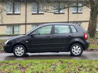 USED 2004 04 VOLKSWAGEN POLO 1.2 Twist Hatchback 5dr Petrol Manual (144 g/km, 65 bhp) 