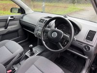 USED 2004 04 VOLKSWAGEN POLO 1.2 Twist Hatchback 5dr Petrol Manual (144 g/km, 65 bhp) 