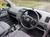 USED 2004 04 VOLKSWAGEN POLO 1.2 Twist Hatchback 5dr Petrol Manual (144 g/km, 65 bhp) 