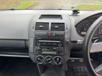 USED 2004 04 VOLKSWAGEN POLO 1.2 Twist Hatchback 5dr Petrol Manual (144 g/km, 65 bhp) 