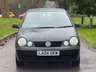 USED 2004 04 VOLKSWAGEN POLO 1.2 Twist Hatchback 5dr Petrol Manual (144 g/km, 65 bhp) 