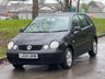 USED 2004 04 VOLKSWAGEN POLO 1.2 Twist Hatchback 5dr Petrol Manual (144 g/km, 65 bhp) 