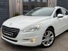 USED 2013 13 PEUGEOT 508 SW 2.0 HDi Allure Estate 5dr Diesel Manual Euro 5 (140 ps) PAN ROOF & HEATED SEATS & FSH