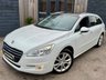 USED 2013 13 PEUGEOT 508 SW 2.0 HDi Allure Estate 5dr Diesel Manual Euro 5 (140 ps) PAN ROOF & HEATED SEATS & FSH
