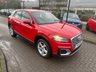 USED 2017 17 AUDI Q2 1.0 TFSI Sport SUV 5dr Petrol Manual Euro 6 (s/s) (116 ps) 12 MONTHS WARANTY INCLUDED