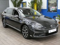 USED 2021 71 VOLKSWAGEN PASSAT 1.4 TSI 13kWh GTE Estate 5dr Petrol Plug-in Hybrid DSG Euro 6 (s/s) (218 ps) SAT NAV LEATHER HEATED SEATS CRUISE CONTROL PARKING SENSORS 1 OWNER SERVICE HISTORY WARRANTY