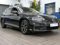 USED 2021 71 VOLKSWAGEN PASSAT 1.4 TSI 13kWh GTE Estate 5dr Petrol Plug-in Hybrid DSG Euro 6 (s/s) (218 ps) SAT NAV LEATHER HEATED SEATS CRUISE CONTROL PARKING SENSORS 1 OWNER SERVICE HISTORY WARRANTY