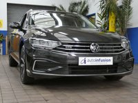 USED 2021 71 VOLKSWAGEN PASSAT 1.4 TSI 13kWh GTE Estate 5dr Petrol Plug-in Hybrid DSG Euro 6 (s/s) (218 ps) SAT NAV LEATHER HEATED SEATS CRUISE CONTROL PARKING SENSORS 1 OWNER SERVICE HISTORY WARRANTY