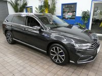USED 2021 71 VOLKSWAGEN PASSAT 1.4 TSI 13kWh GTE Estate 5dr Petrol Plug-in Hybrid DSG Euro 6 (s/s) (218 ps) SAT NAV LEATHER HEATED SEATS CRUISE CONTROL PARKING SENSORS 1 OWNER SERVICE HISTORY WARRANTY