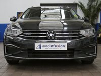 USED 2021 71 VOLKSWAGEN PASSAT 1.4 TSI 13kWh GTE Estate 5dr Petrol Plug-in Hybrid DSG Euro 6 (s/s) (218 ps) SAT NAV LEATHER HEATED SEATS CRUISE CONTROL PARKING SENSORS 1 OWNER SERVICE HISTORY WARRANTY