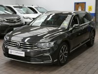 USED 2021 71 VOLKSWAGEN PASSAT 1.4 TSI 13kWh GTE Estate 5dr Petrol Plug-in Hybrid DSG Euro 6 (s/s) (218 ps) SAT NAV LEATHER HEATED SEATS CRUISE CONTROL PARKING SENSORS 1 OWNER SERVICE HISTORY WARRANTY