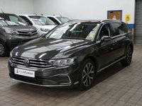 USED 2021 71 VOLKSWAGEN PASSAT 1.4 TSI 13kWh GTE Estate 5dr Petrol Plug-in Hybrid DSG Euro 6 (s/s) (218 ps) SAT NAV LEATHER HEATED SEATS CRUISE CONTROL PARKING SENSORS 1 OWNER SERVICE HISTORY WARRANTY