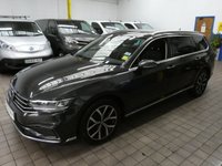 USED 2021 71 VOLKSWAGEN PASSAT 1.4 TSI 13kWh GTE Estate 5dr Petrol Plug-in Hybrid DSG Euro 6 (s/s) (218 ps) SAT NAV LEATHER HEATED SEATS CRUISE CONTROL PARKING SENSORS 1 OWNER SERVICE HISTORY WARRANTY