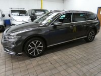 USED 2021 71 VOLKSWAGEN PASSAT 1.4 TSI 13kWh GTE Estate 5dr Petrol Plug-in Hybrid DSG Euro 6 (s/s) (218 ps) SAT NAV LEATHER HEATED SEATS CRUISE CONTROL PARKING SENSORS 1 OWNER SERVICE HISTORY WARRANTY