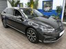 USED 2021 71 VOLKSWAGEN PASSAT 1.4 TSI 13kWh GTE Estate 5dr Petrol Plug-in Hybrid DSG Euro 6 (s/s) (218 ps) SAT NAV LEATHER HEATED SEATS CRUISE CONTROL PARKING SENSORS 1 OWNER SERVICE HISTORY WARRANTY