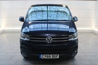 USED 2016 66 VOLKSWAGEN CARAVELLE 2.0 TDI BlueMotion Tech SE MPV 5dr Diesel DSG Euro 6 (stop/start) (150 ps) 