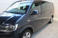 USED 2016 66 VOLKSWAGEN CARAVELLE 2.0 TDI BlueMotion Tech SE MPV 5dr Diesel DSG Euro 6 (stop/start) (150 ps) 