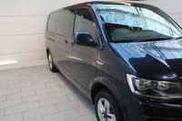 USED 2016 66 VOLKSWAGEN CARAVELLE 2.0 TDI BlueMotion Tech SE MPV 5dr Diesel DSG Euro 6 (stop/start) (150 ps) 