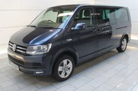 USED 2016 66 VOLKSWAGEN CARAVELLE 2.0 TDI BlueMotion Tech SE MPV 5dr Diesel DSG Euro 6 (stop/start) (150 ps) 