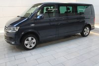 USED 2016 66 VOLKSWAGEN CARAVELLE 2.0 TDI BlueMotion Tech SE MPV 5dr Diesel DSG Euro 6 (stop/start) (150 ps) 