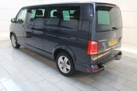 USED 2016 66 VOLKSWAGEN CARAVELLE 2.0 TDI BlueMotion Tech SE MPV 5dr Diesel DSG Euro 6 (stop/start) (150 ps) 