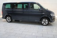 USED 2016 66 VOLKSWAGEN CARAVELLE 2.0 TDI BlueMotion Tech SE MPV 5dr Diesel DSG Euro 6 (stop/start) (150 ps) 