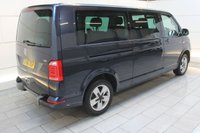 USED 2016 66 VOLKSWAGEN CARAVELLE 2.0 TDI BlueMotion Tech SE MPV 5dr Diesel DSG Euro 6 (stop/start) (150 ps) 