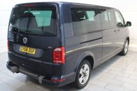 USED 2016 66 VOLKSWAGEN CARAVELLE 2.0 TDI BlueMotion Tech SE MPV 5dr Diesel DSG Euro 6 (stop/start) (150 ps) 