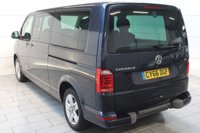 USED 2016 66 VOLKSWAGEN CARAVELLE 2.0 TDI BlueMotion Tech SE MPV 5dr Diesel DSG Euro 6 (stop/start) (150 ps) 