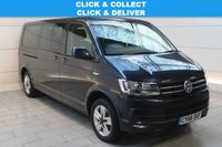 USED 2016 66 VOLKSWAGEN CARAVELLE 2.0 TDI BlueMotion Tech SE MPV 5dr Diesel DSG Euro 6 (stop/start) (150 ps) 