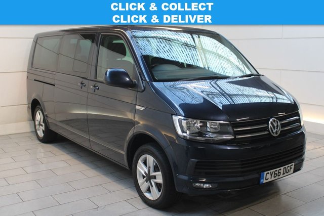 View our VOLKSWAGEN CARAVELLE
