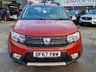 USED 2018 67 DACIA SANDERO STEPWAY 0.9 TCe Laureate Hatchback 5dr Petrol Manual Euro 6 (s/s) (90 ps) AA Approved Dealer - Nationwide Delivery Available