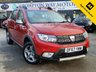 USED 2018 67 DACIA SANDERO STEPWAY 0.9 TCe Laureate Hatchback 5dr Petrol Manual Euro 6 (s/s) (90 ps) AA Approved Dealer - Nationwide Delivery Available