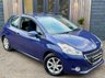 USED 2014 14 PEUGEOT 208 1.2 VTi Active Hatchback 3dr Petrol Manual Euro 5 (82 ps) 1 OWNER & FRESH SERVICE & MOT