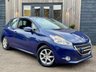 USED 2014 14 PEUGEOT 208 1.2 VTi Active Hatchback 3dr Petrol Manual Euro 5 (82 ps) 1 OWNER & FRESH SERVICE & MOT